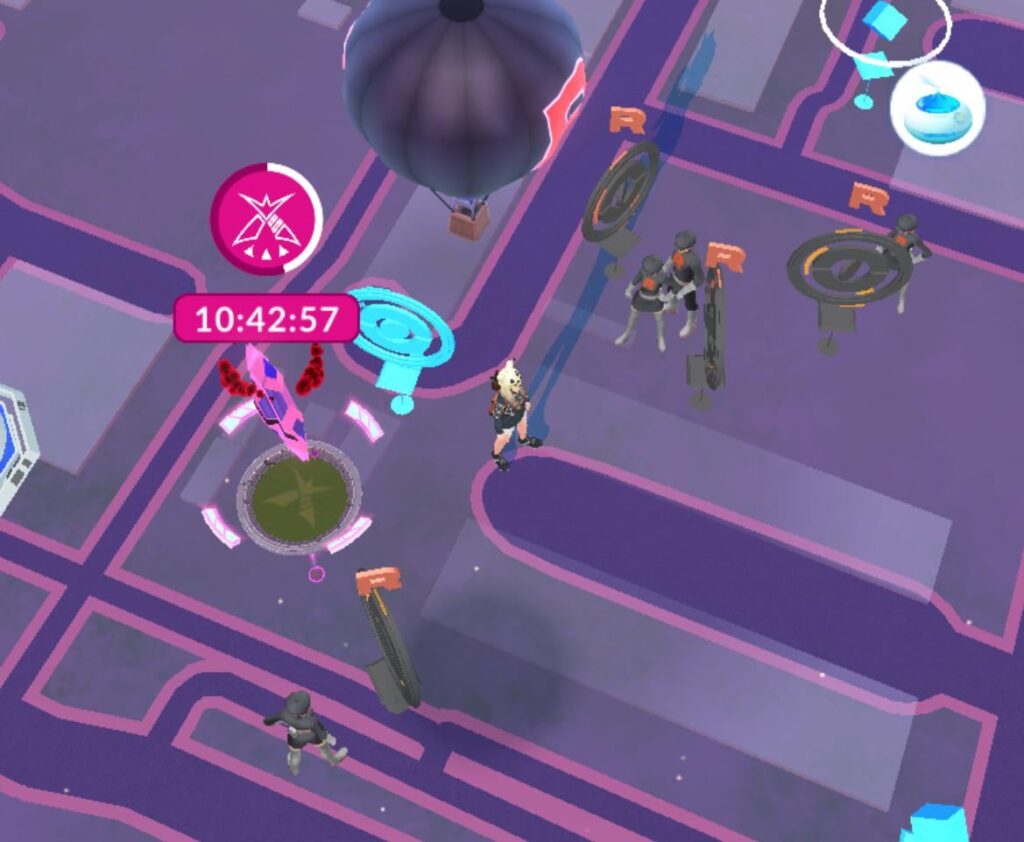 idk why, but I feel like I’m being watched lmao