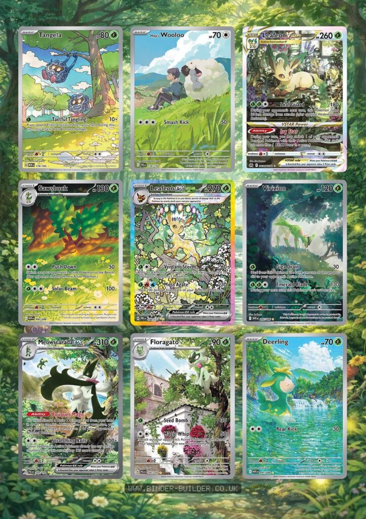 Don’t get lost in the forest 🌳