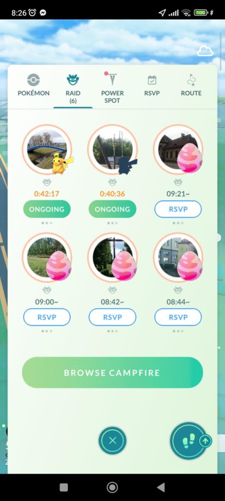 I am getting severe pikachu fatique