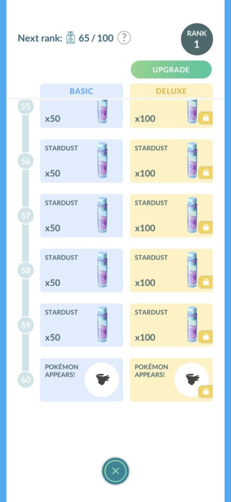 Shedninja is available on tier 60 of bug out pass