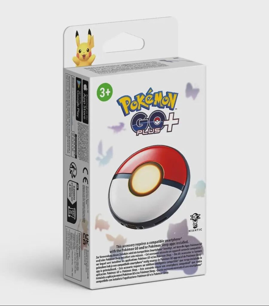 Does Anybody Know Where To Buy A Poke Plus+?