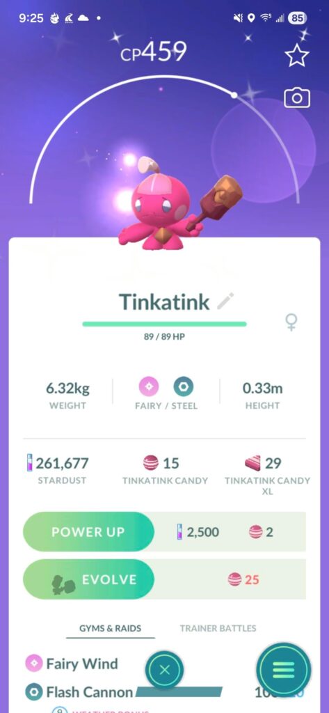 Tinkatink before Comm Day😭