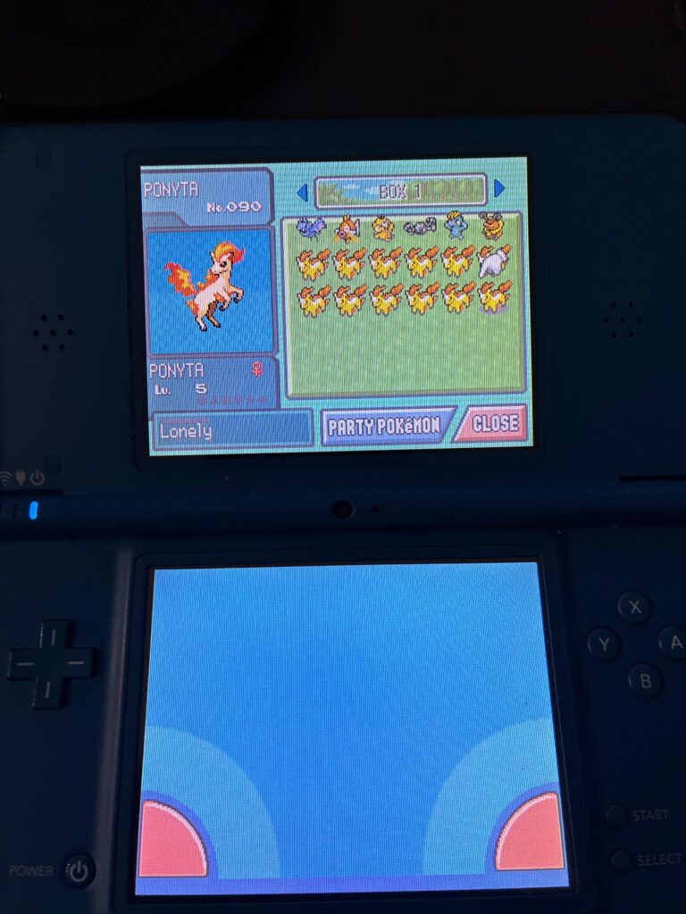 I’ve caught a dozen Ponyta and they ALL have Run Away as their ability… they can have Flash Fire, right?