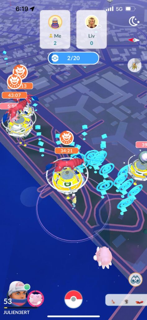 On vacation and have no one to help me take down all these dogs :(