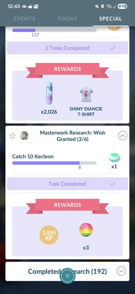 Never doing a masterwork again