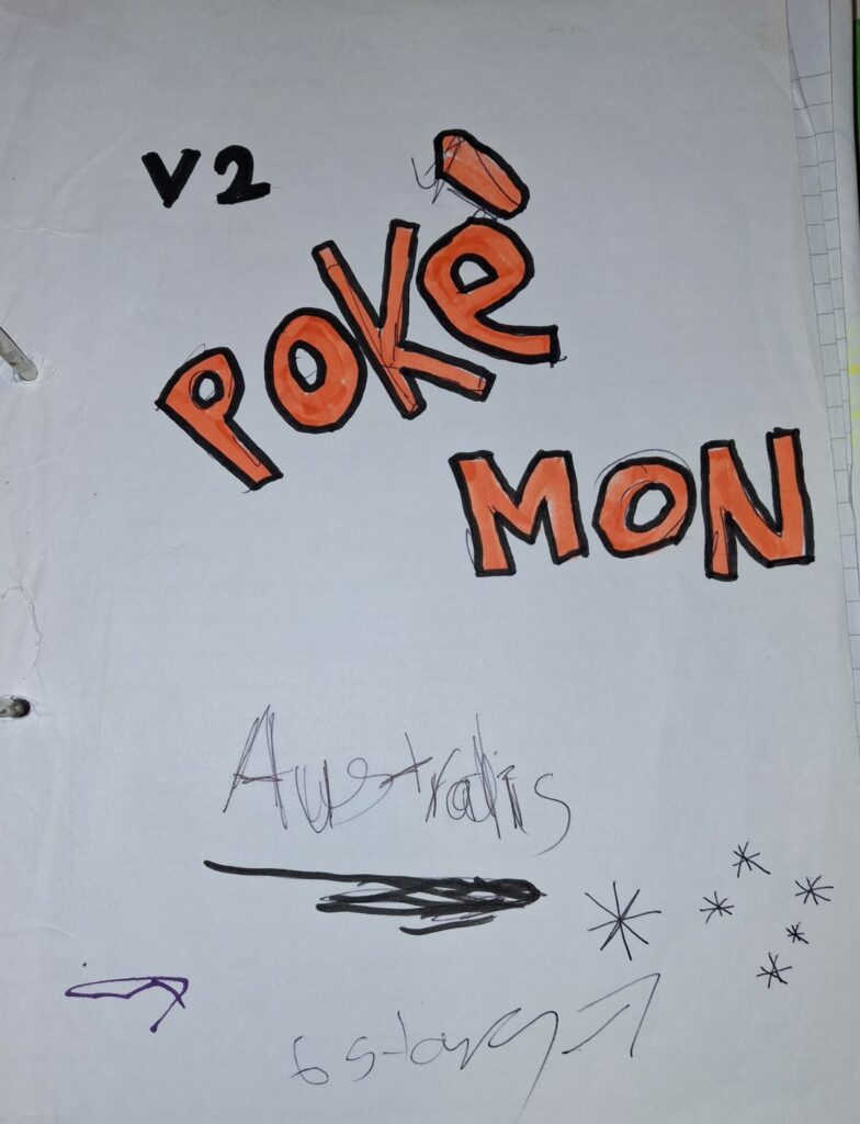 Pokémon Australis