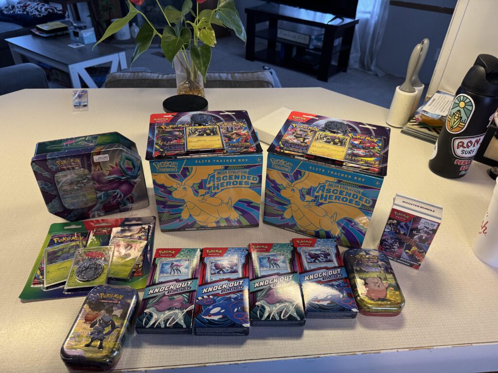 My kid had a good day!