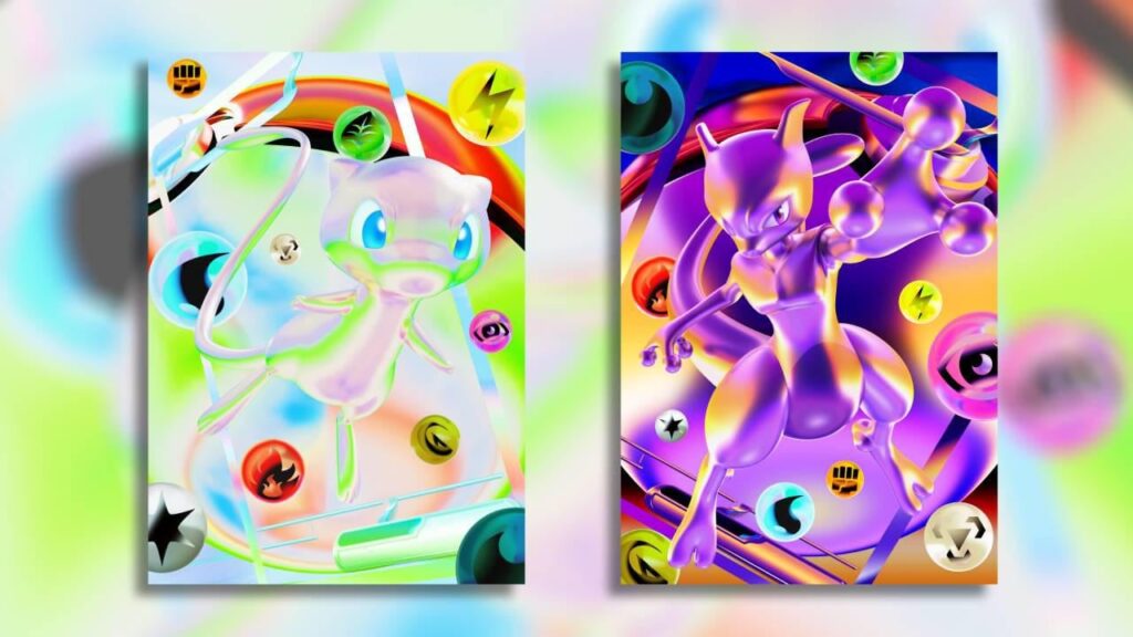 Pokémon dx: new “dimensional” lenticular rare cards
