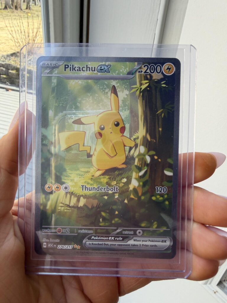 Bf and I pulled this beauty
