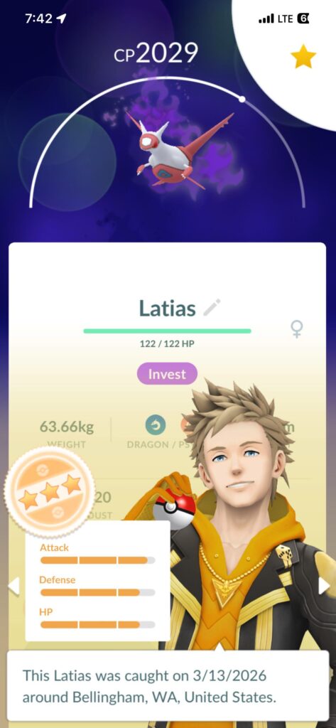 Should I purify for the hundo?