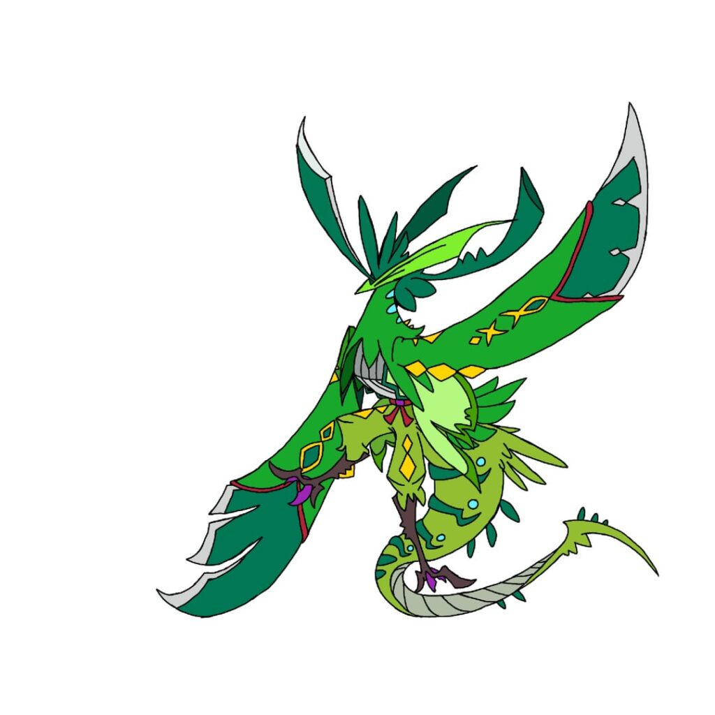 Galesteel Grass/Steel UB-026