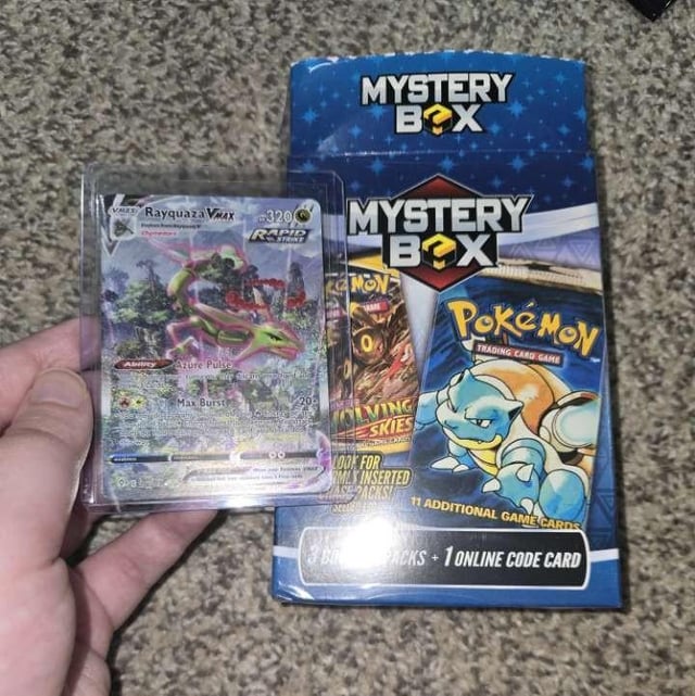 From Mystery Box to Pristine 10