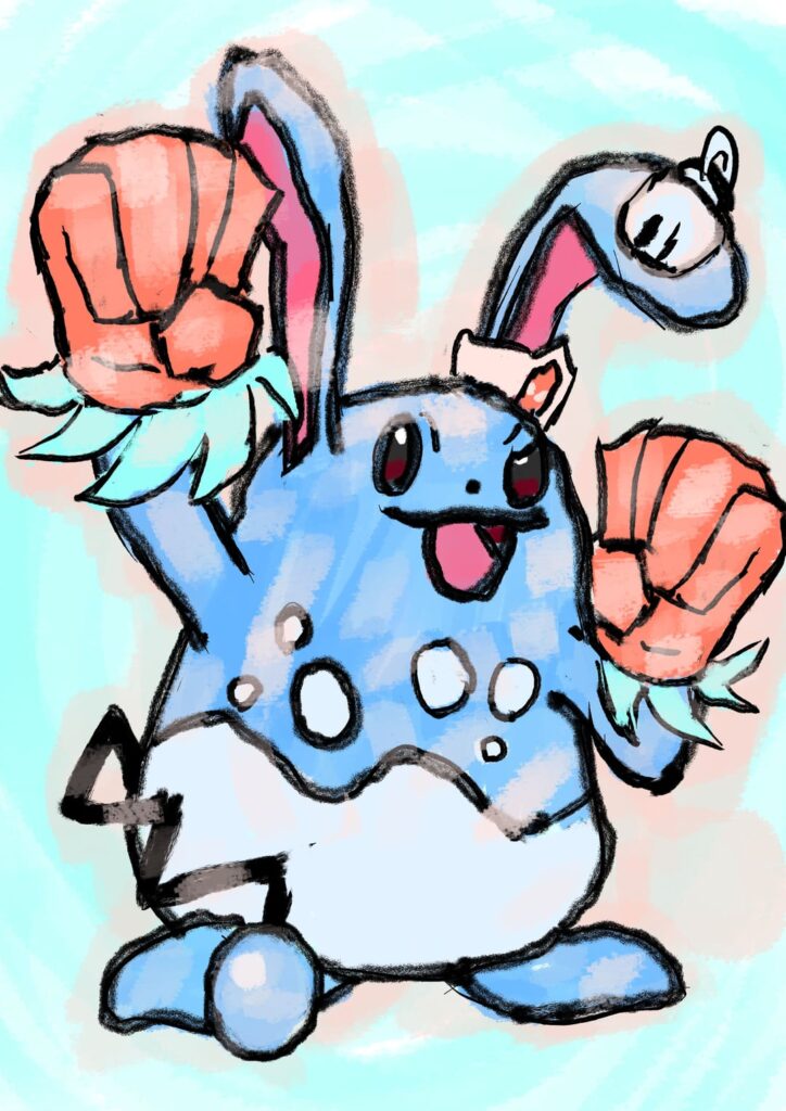 So. What if, instead of hats, pokemon had different forms when terastilizing