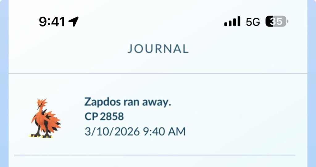 Legendary from incense