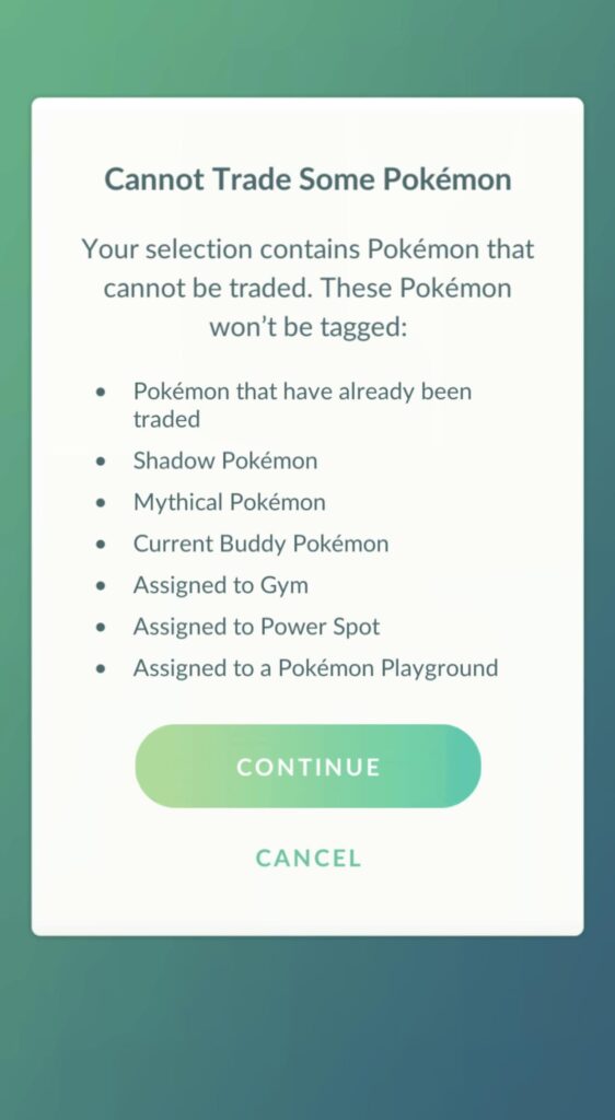 What is a “Pokemon Playground”?