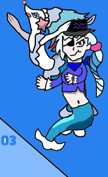 Water type trainer Aquarius