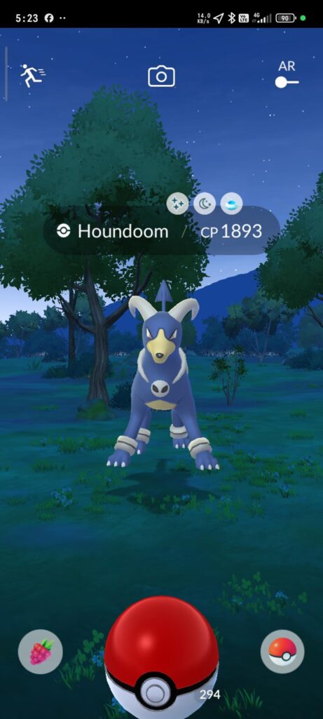 Shiny of the day✨✨✨👍