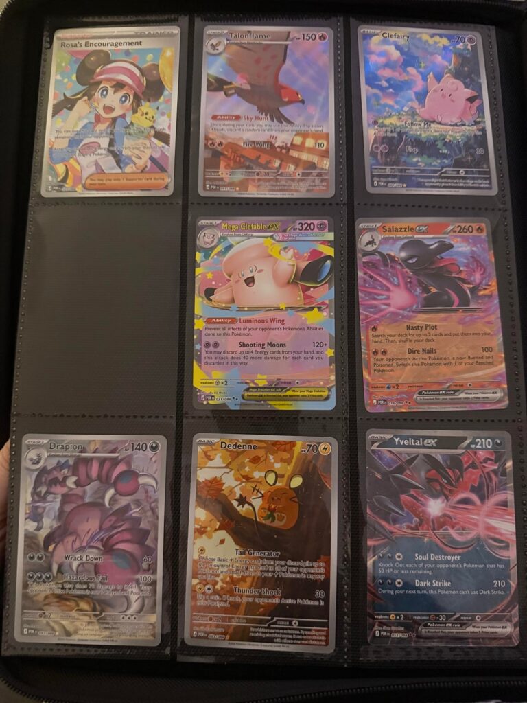New to this. Doing it for my 5 year old. Do I need to protect any of these cards further?