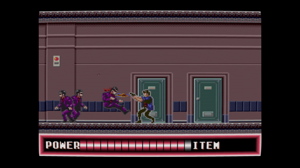 City Hunter on Switch