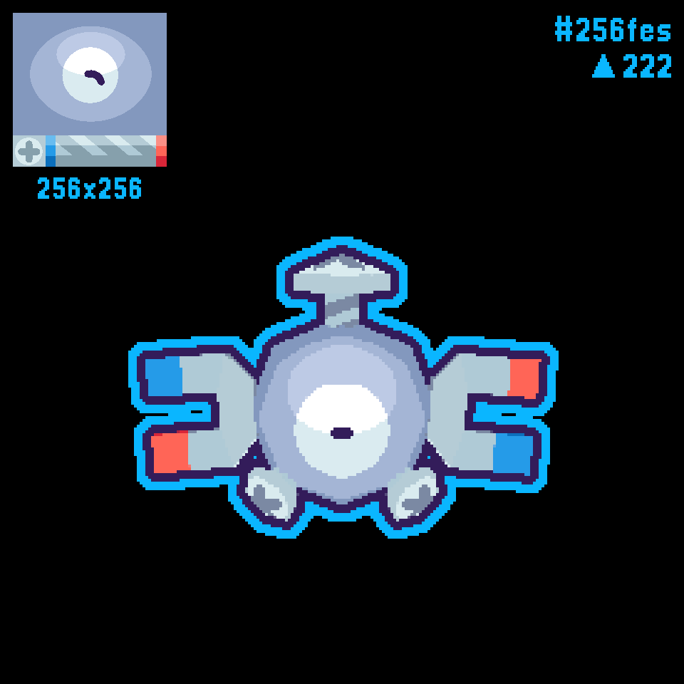 Magnemite 🧲⚡️