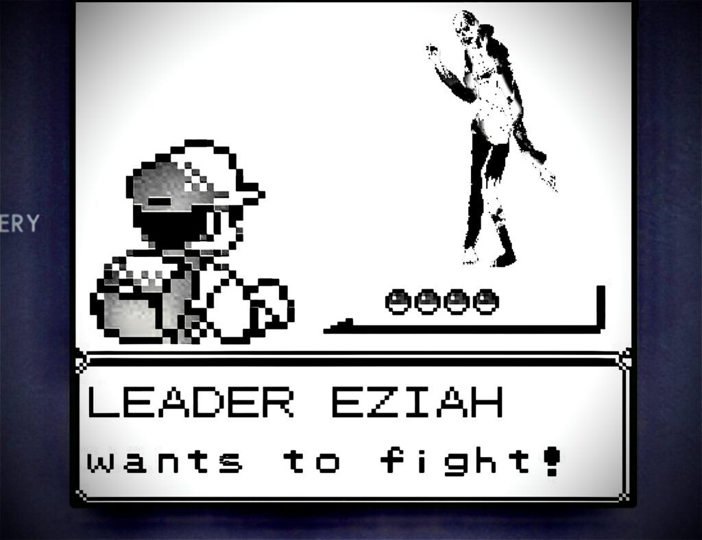 The Cadaver Man of Pokemon Tower