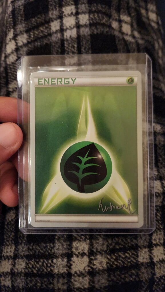 Anyone else have this?