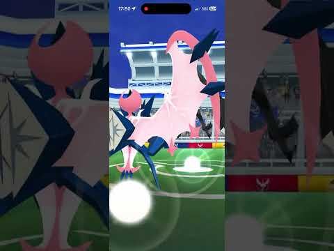 Necrozma Solo🗡️(Shadow Claw/Outrage) , Fog