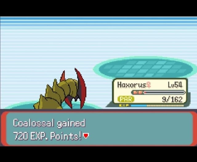 Finally.... I got it.... POKEMON QUETZAL.