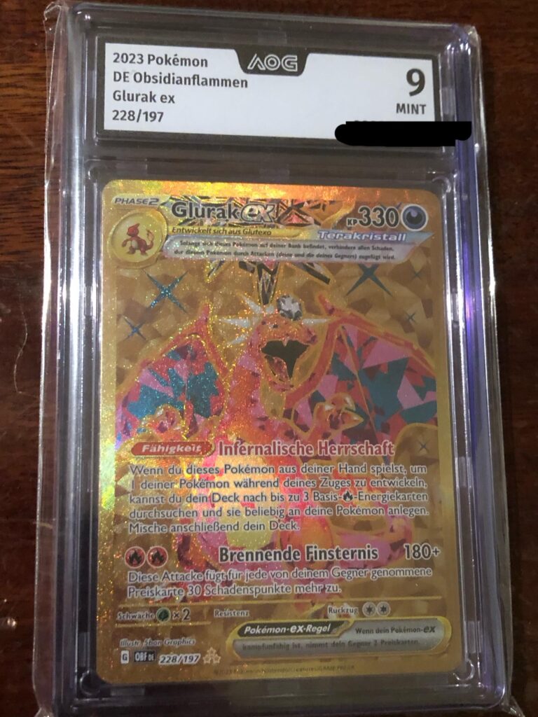 By lil brother just got something back