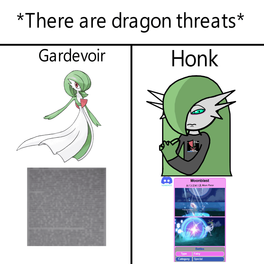(OC)Dragons amirite