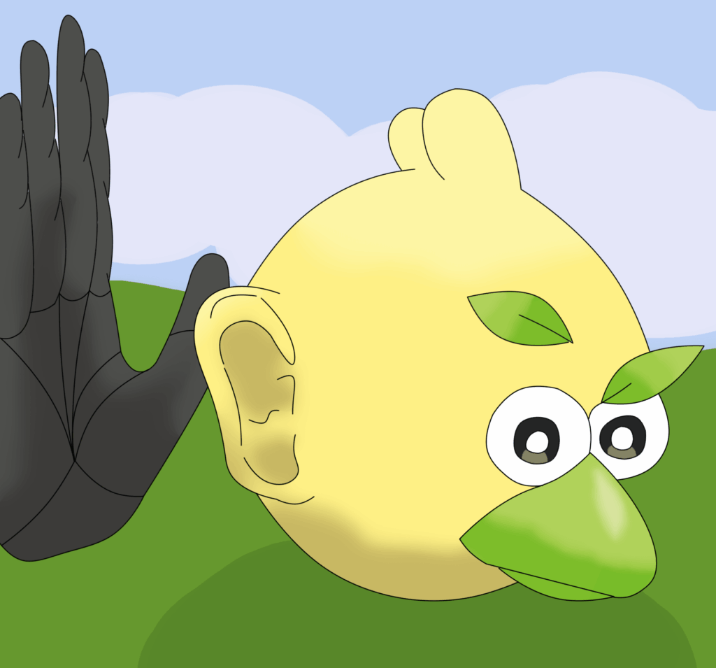 Aight, had to do one too