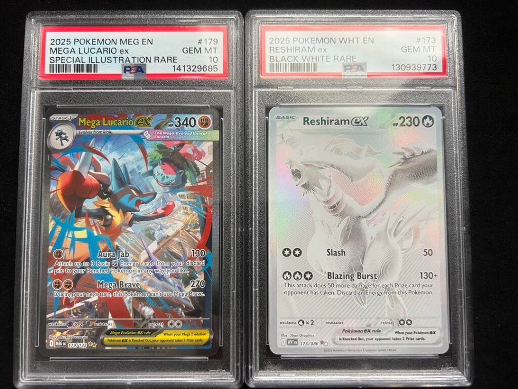 PSA ruining my cards :(