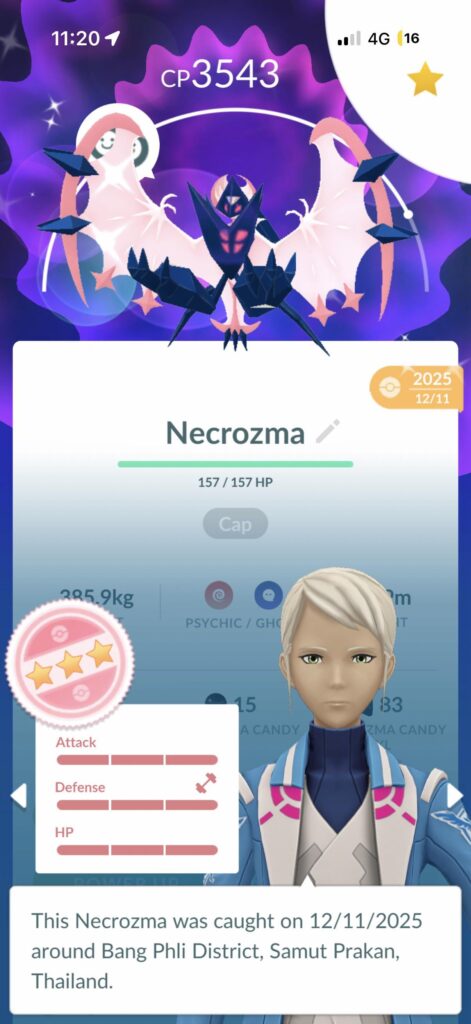 Finally finished hyper training