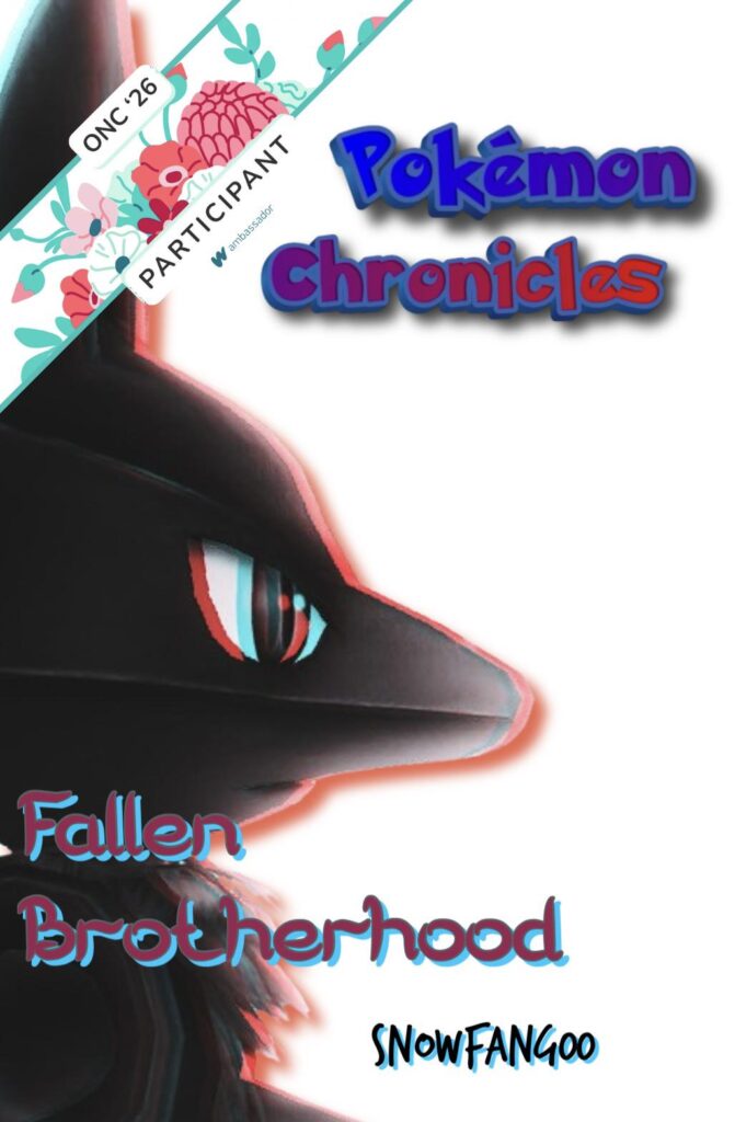 Writing a Pokémon story on Wattpad