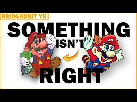 Curious if there are any other games that shared the same rebrand/recycle process? Really interesting.