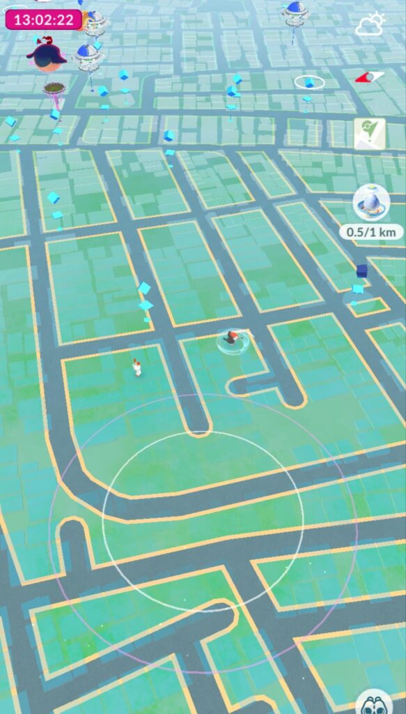 Really loving the new invisibility feature!