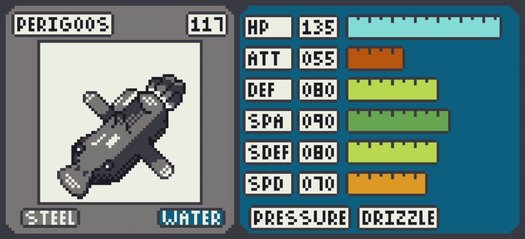 Tundra Fakemon Part 1