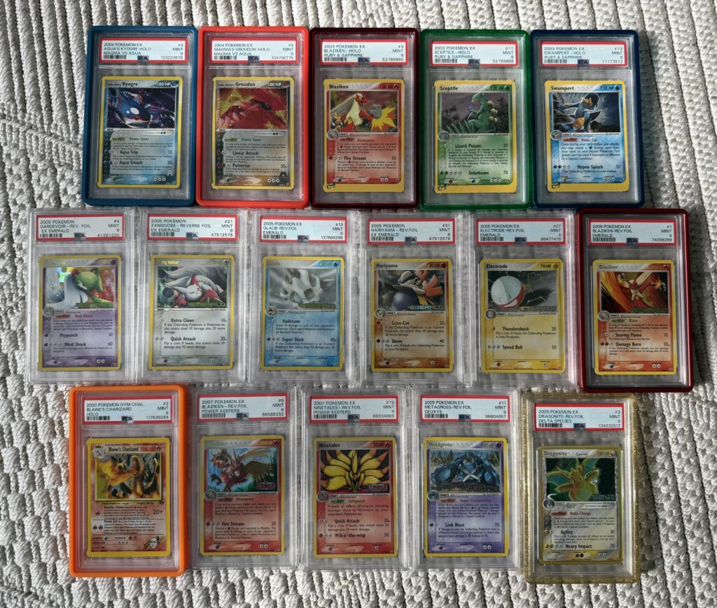 Recent Additions to the Vintage Collection