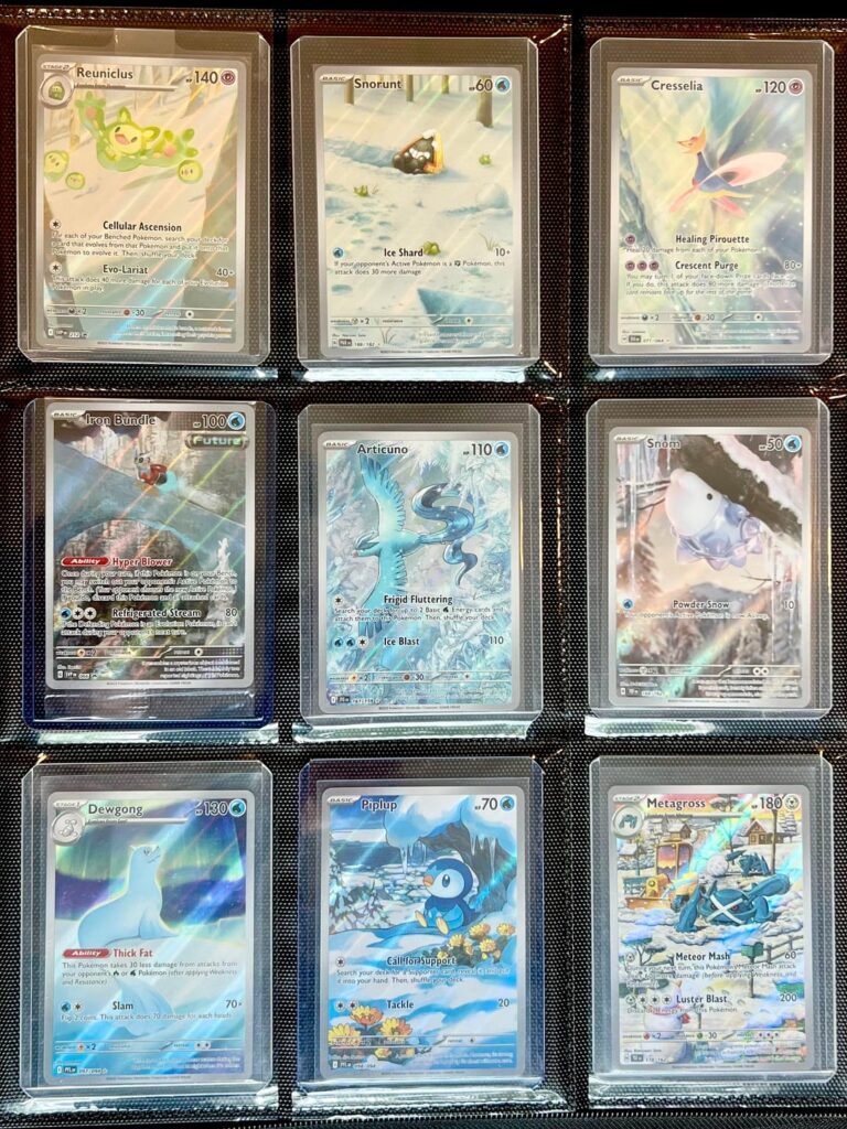 themed binder page ideas