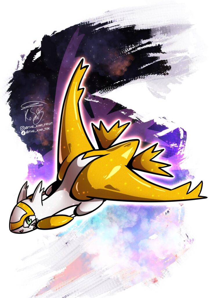 Shiny Latias