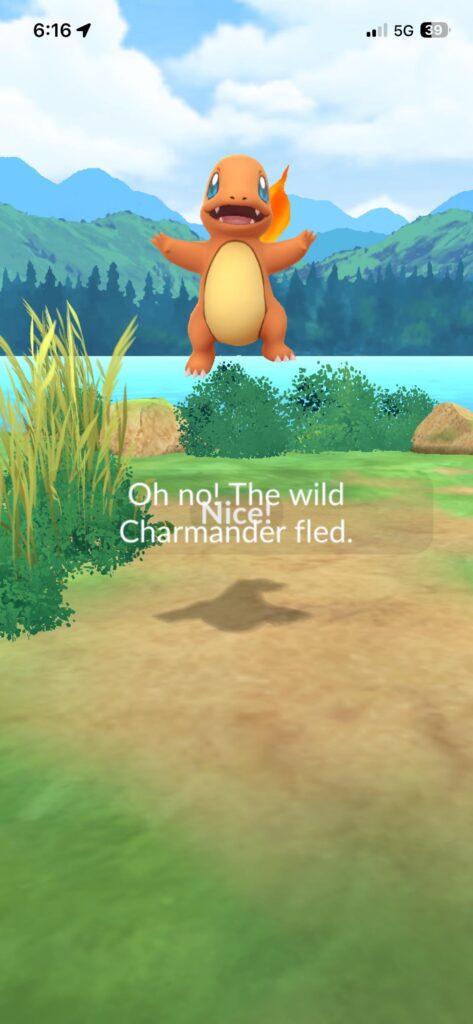 This was on a special research