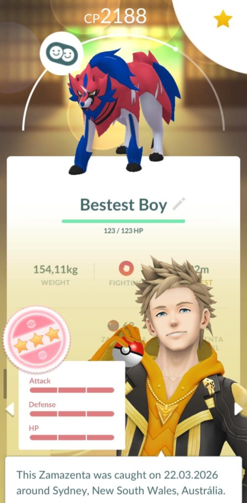 Finally something worth sharing