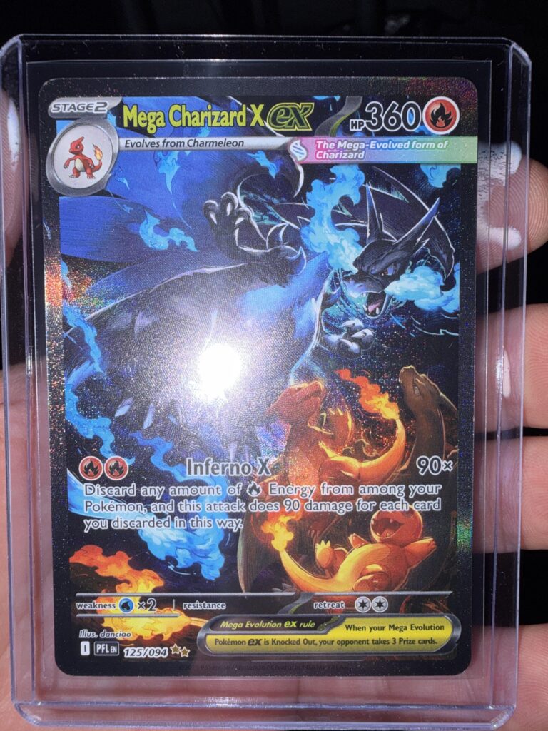 So happy I just pulled this today!