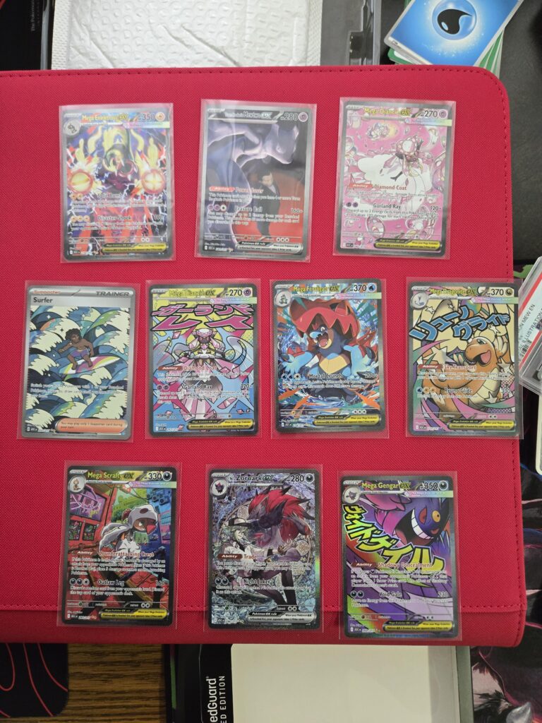 Ascended Heroes God Pack