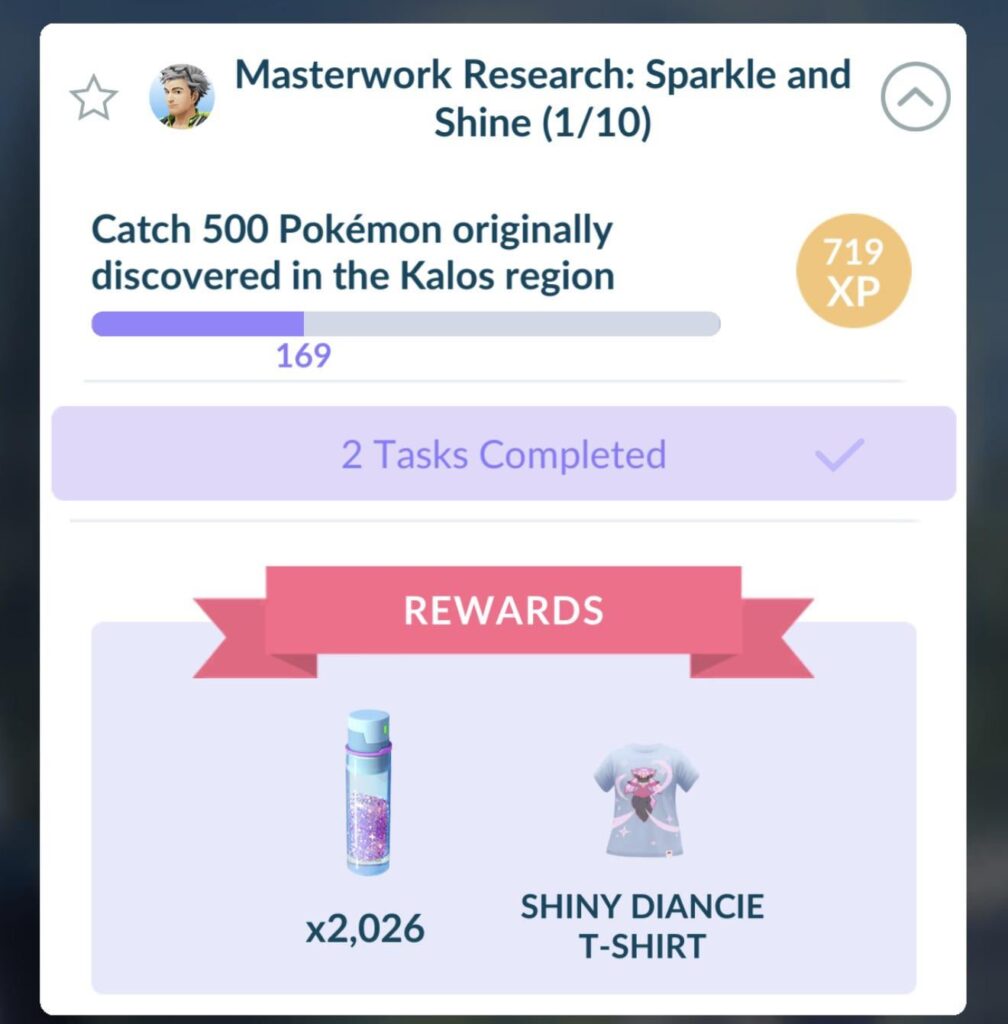 150ish Scatterbugs later…