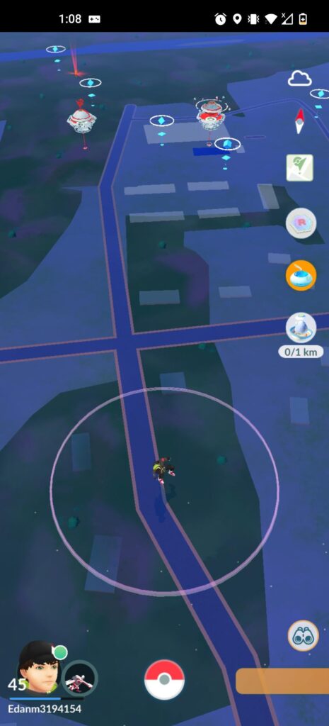 Why am I getting teleported?