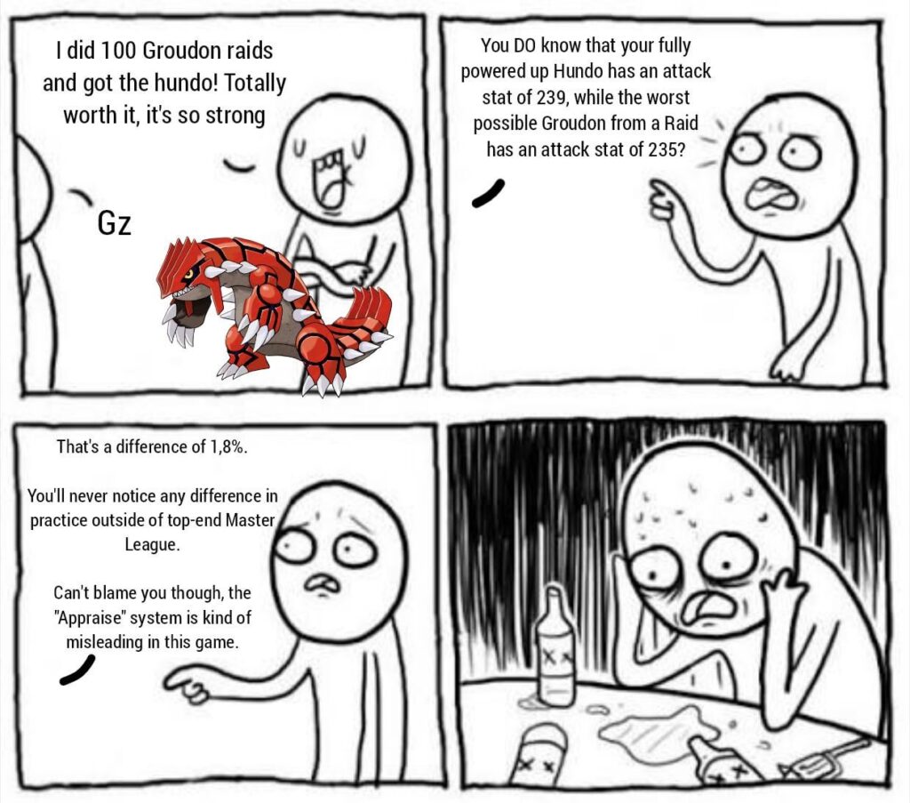 Hundos are collectibles