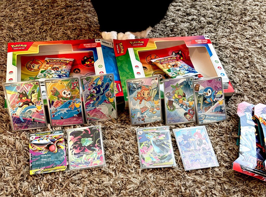 My Target haul could've went a lot worse than it did!