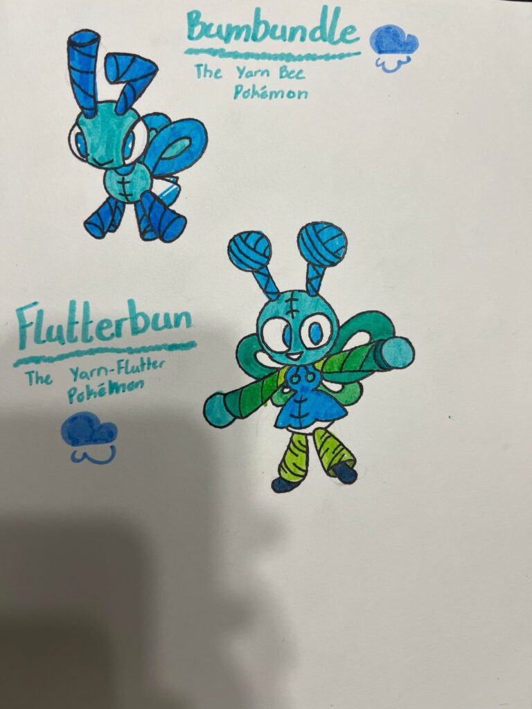 What if there was a Flying-Type starter