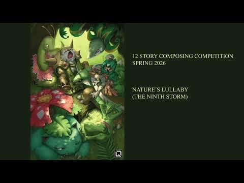 Nature's Lullaby, an original song made by me, and artwork made by Andrew Tsui (link in comments)